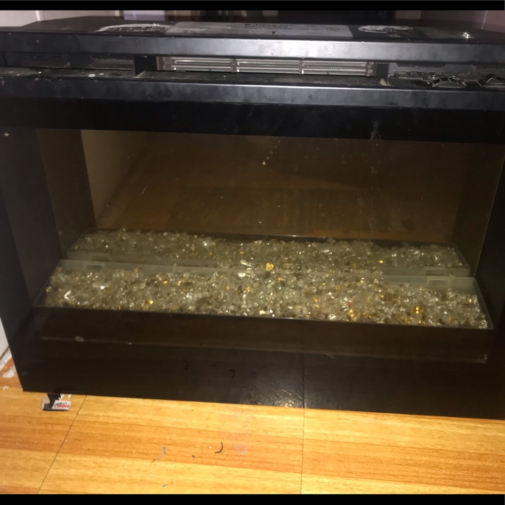 Fireplace heater